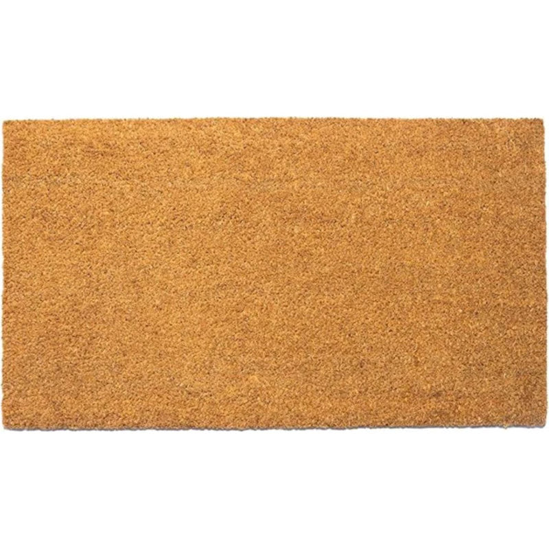 2m x 1m Coir Mat With Logo