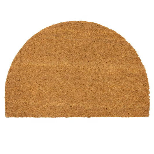 Customise Half-Round Coir Mat